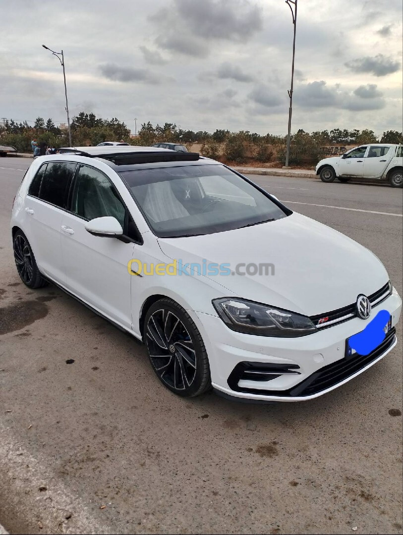 Volkswagen Golf 7 2018 R-Line