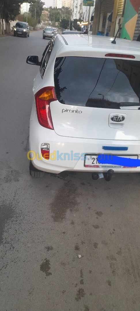 Kia Picanto 2014 Pop plus