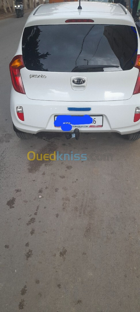 Kia Picanto 2014 Pop plus