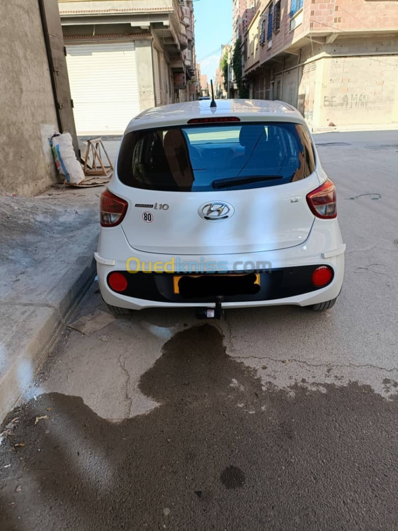 Hyundai Grand i10 2018 Restylée DZ