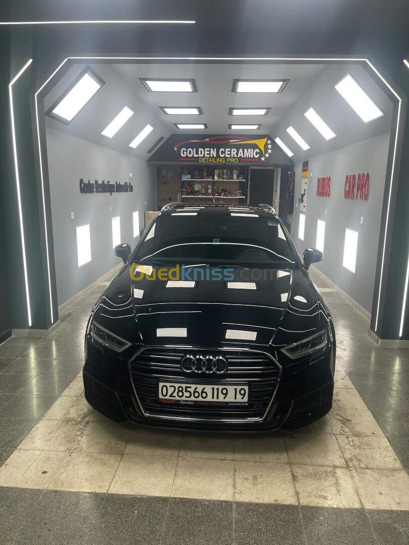 Audi A3 2019 S Line