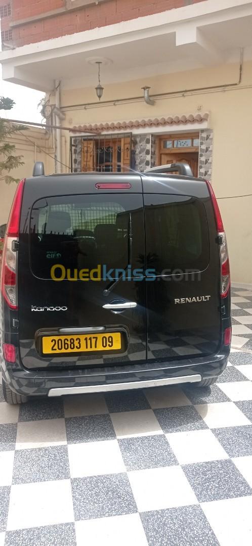 Renault Kangoo 2017 Confort