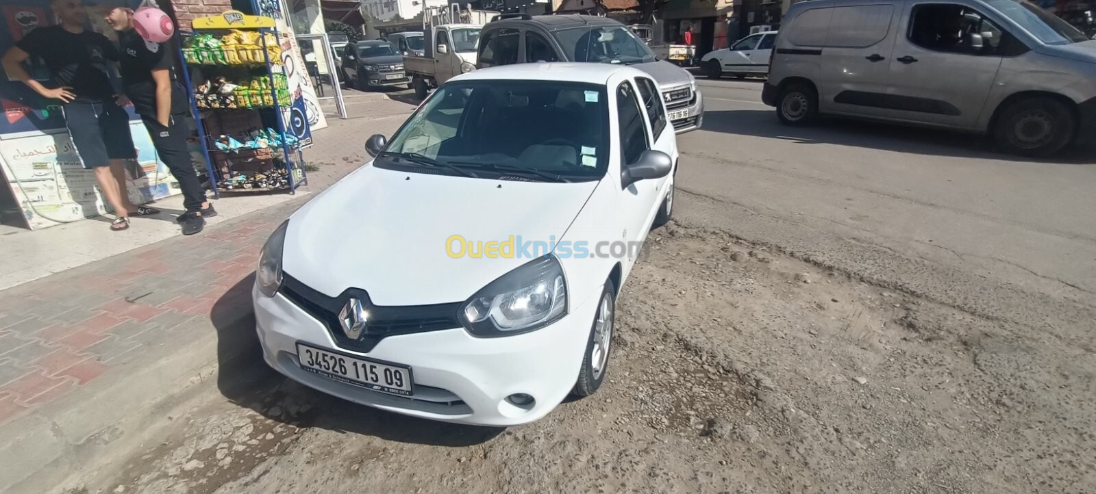 Renault Clio Campus 2015 Facelift