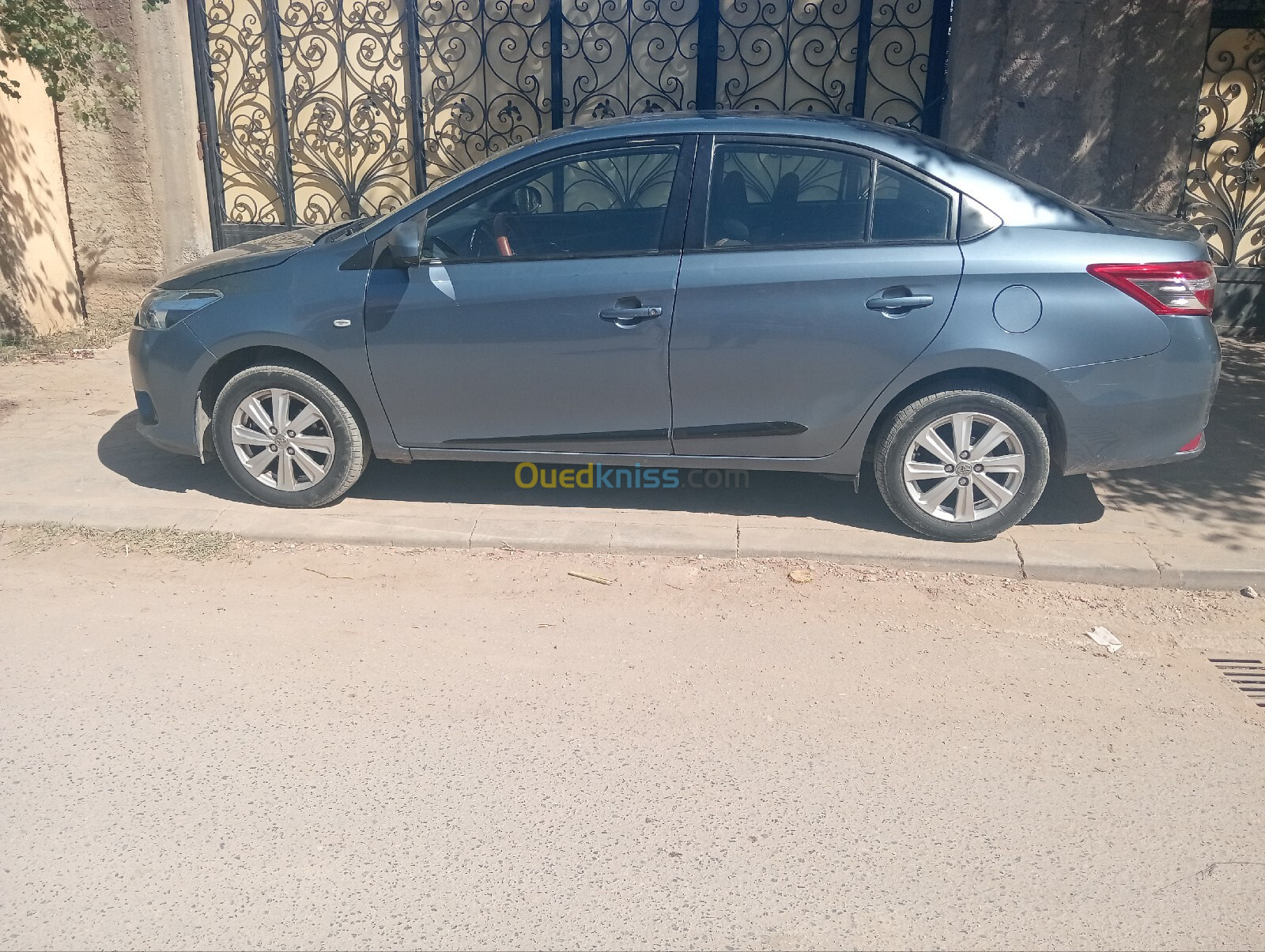 Toyota Yaris Sedan 2014 Yaris Sedan