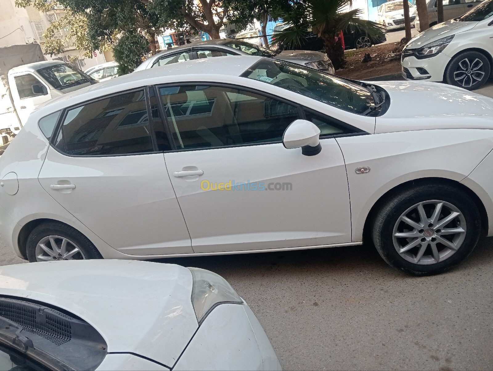 Seat Ibiza 2012 Fully