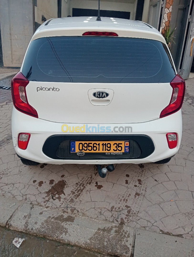 Kia Picanto 2019 LX Start