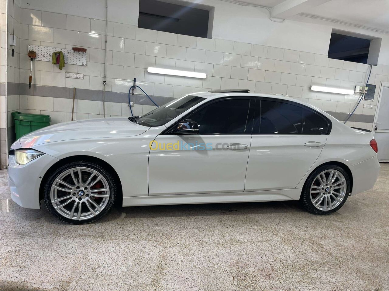 BMW Série 3 2013 Sport M