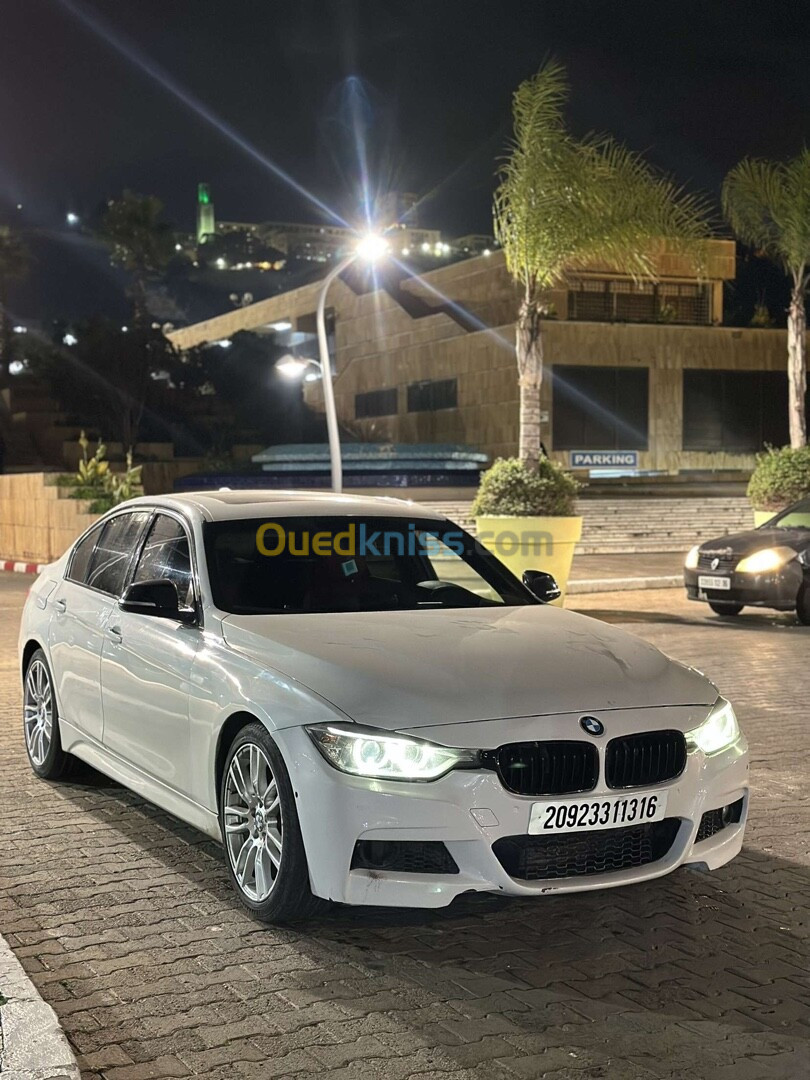 BMW Série 3 2013 Sport M