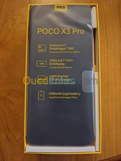 Poco X3pro