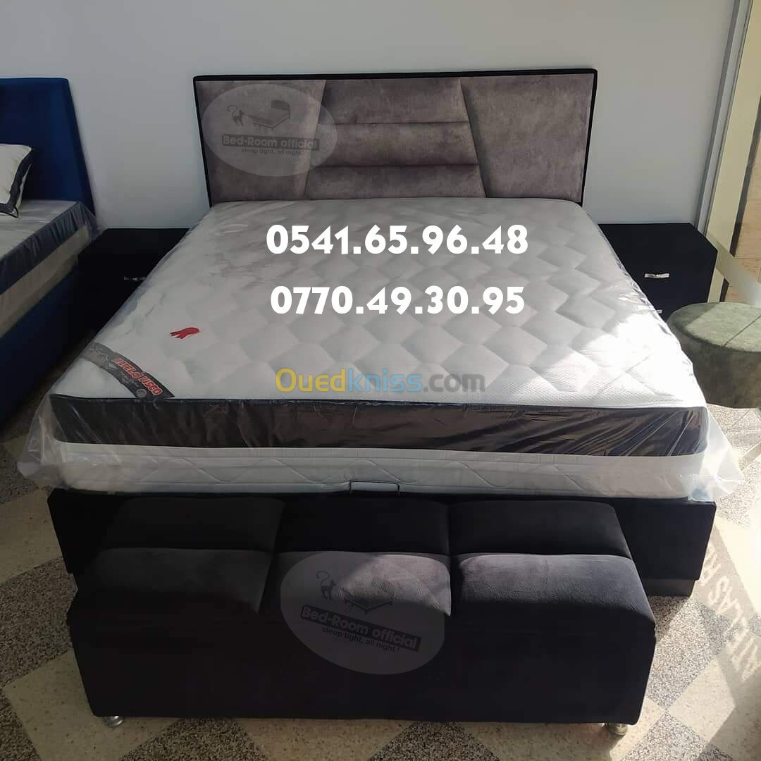 Matelas orthopédique concepte Allemand 