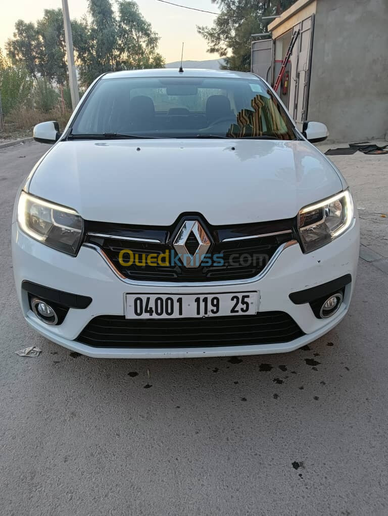 Renault Symbol 2019 Extrême