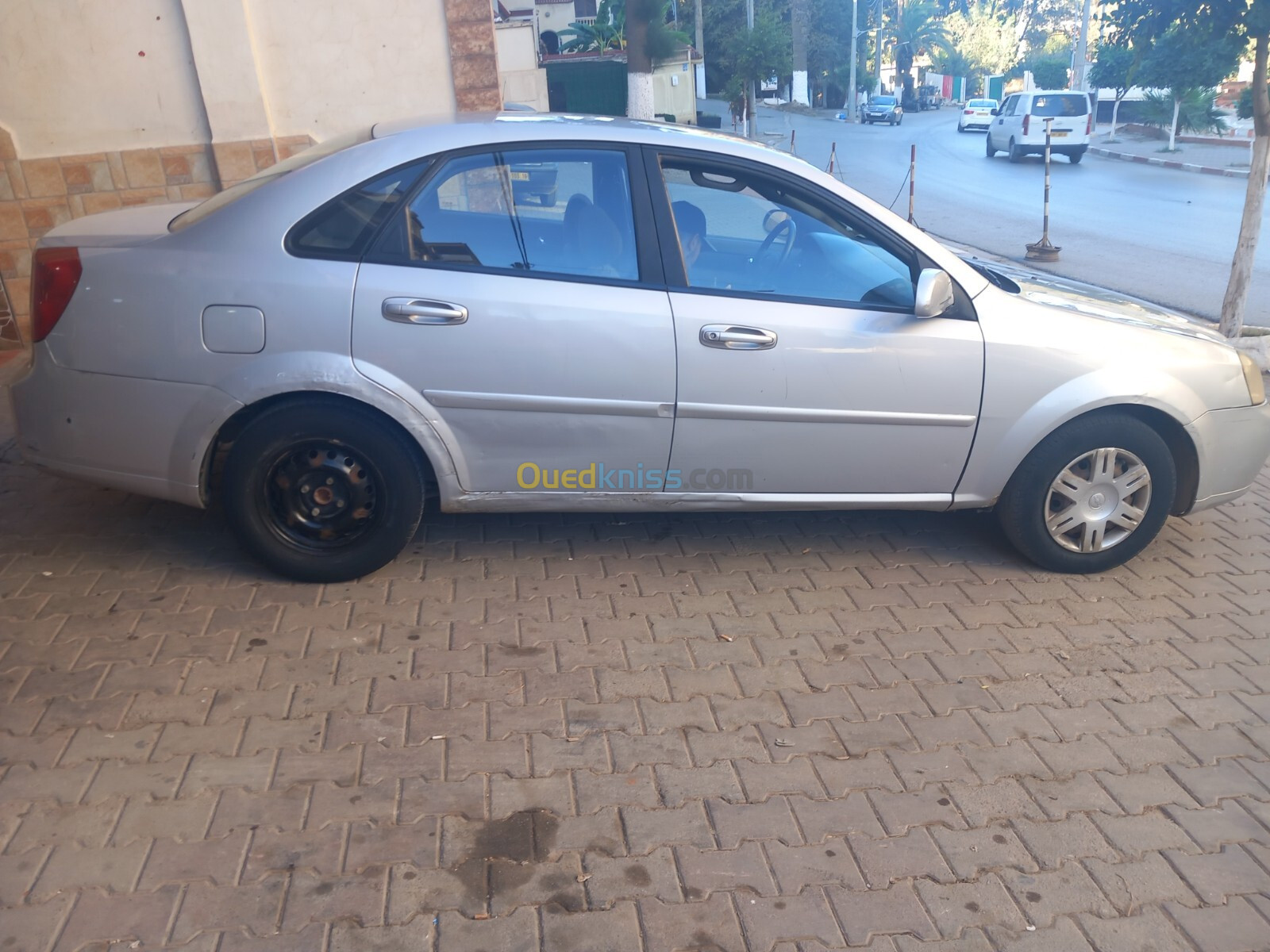 Chevrolet Optra 5 portes 2009 Optra 5 portes