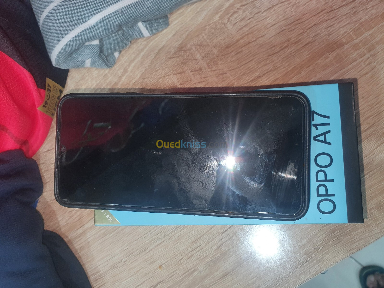 Oppo A 17