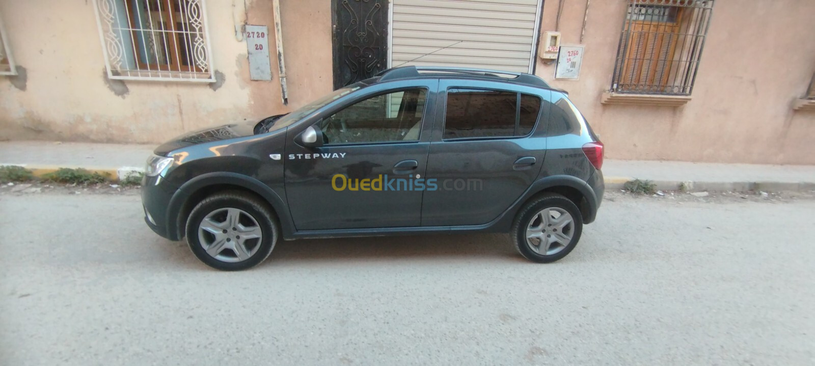 Dacia Sandero 2019 Stepway