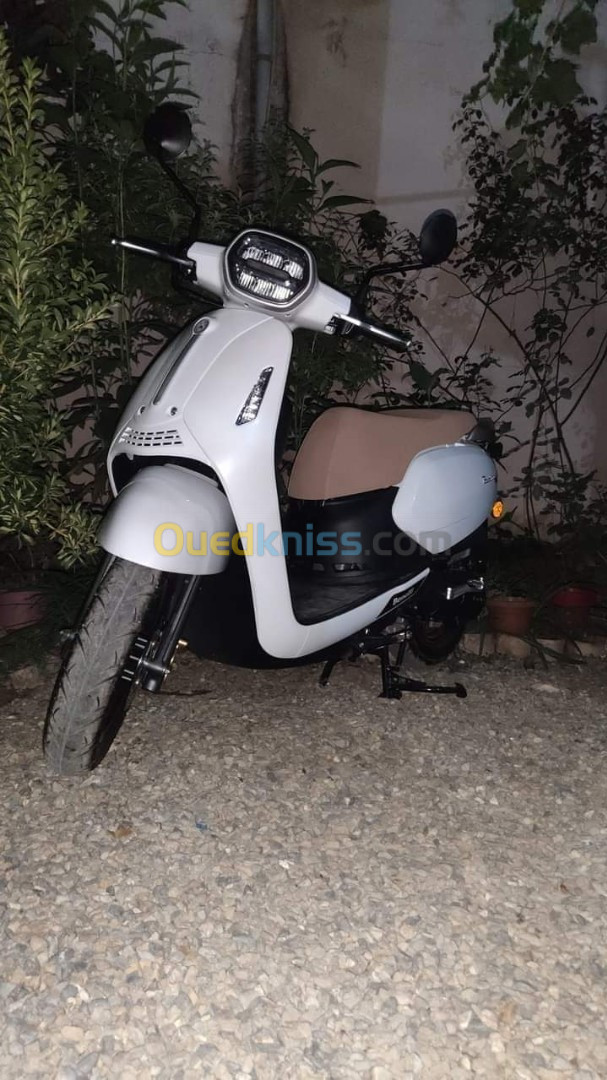 VMS Panarea 125 cc 2022