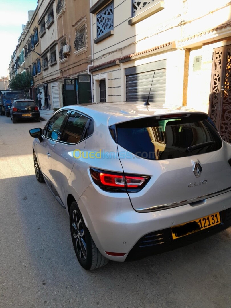 Renault Clio 4 2021 Limited