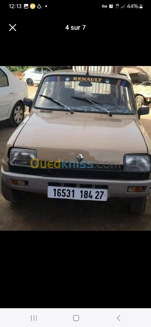 Renault 5 1985 