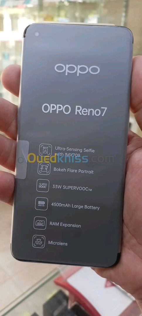 OPPO OPPO RENO 7