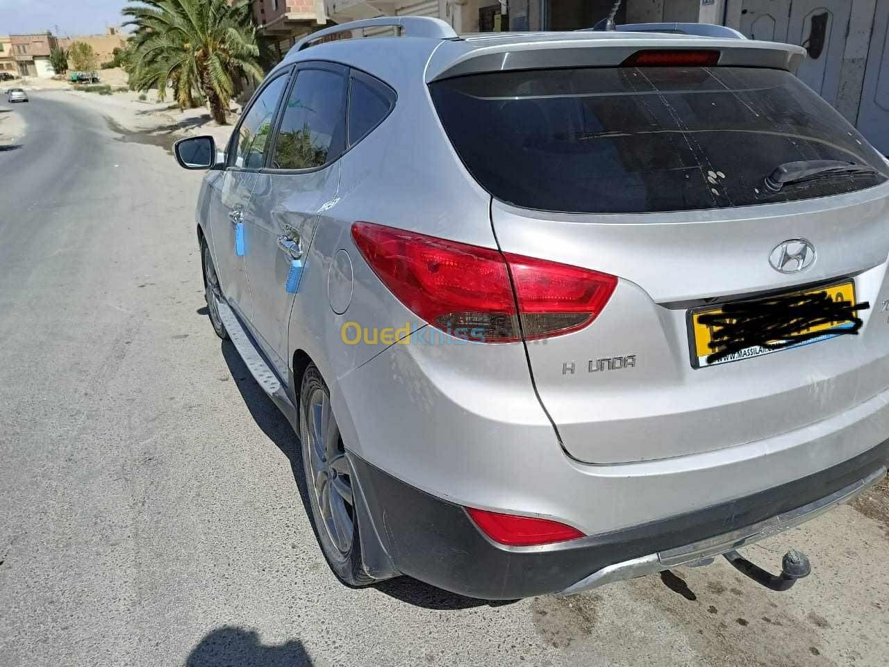 Hyundai Tucson 2011 