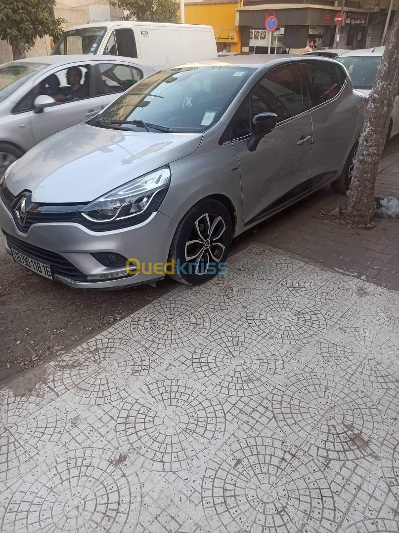 Renault Clio 4 2018 Limited 2