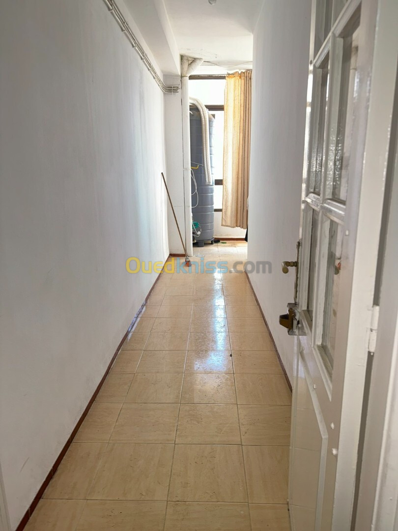 Vente Appartement F2 Alger Kouba