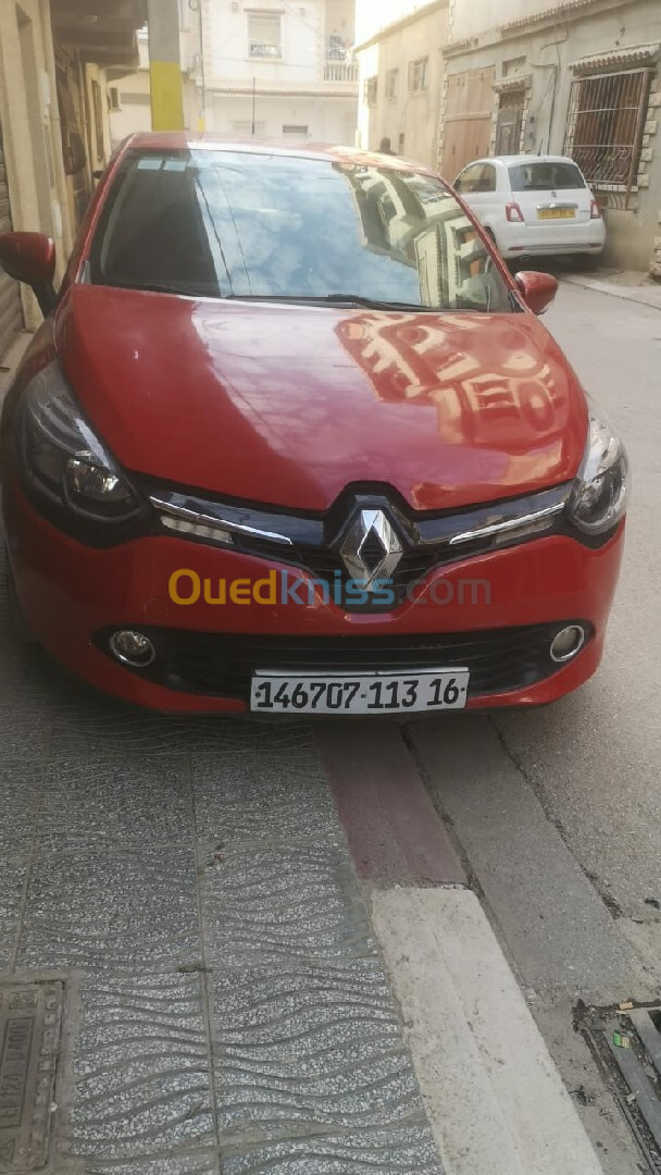 Renault Clio 4 2013 