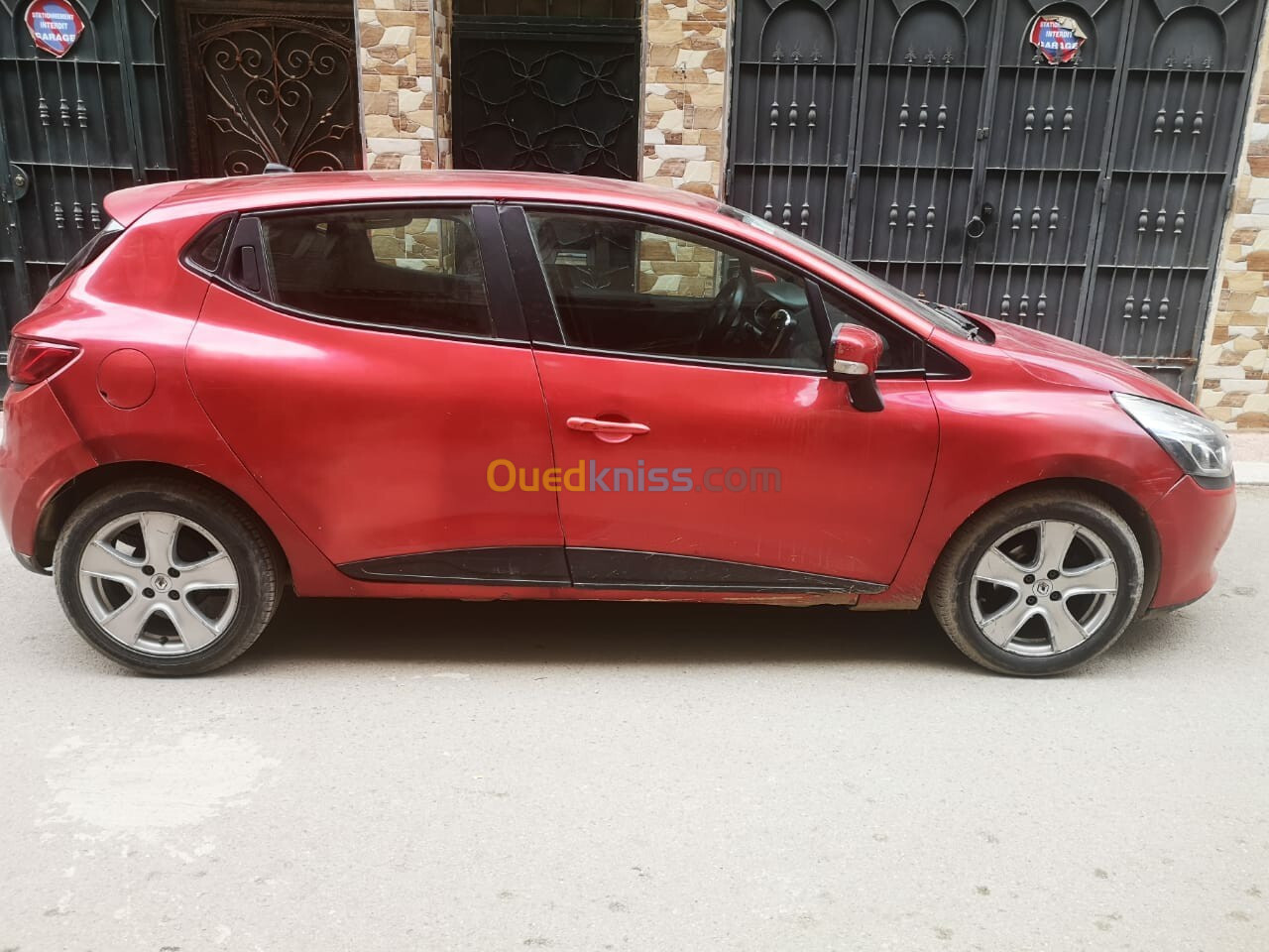 Renault Clio 4 2013 