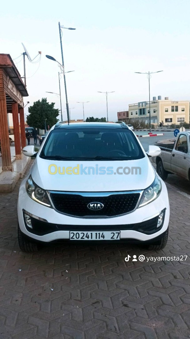 Kia Sportage 2014 Sportage