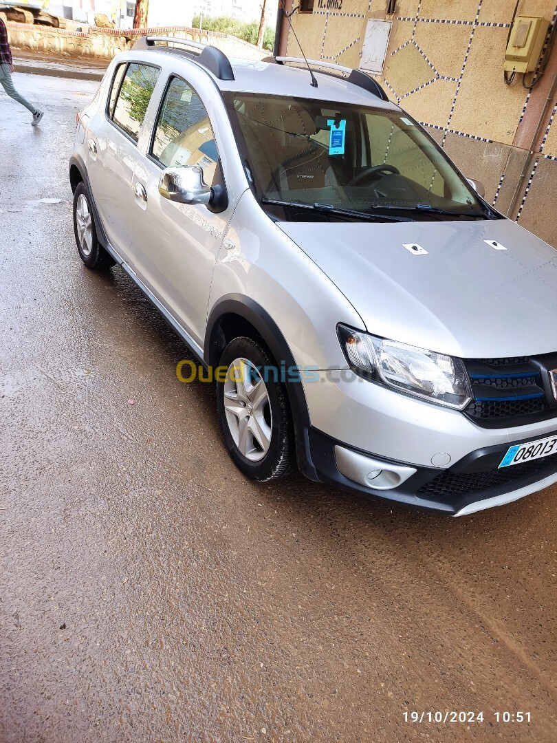 Dacia Sandero 2017 Stepway