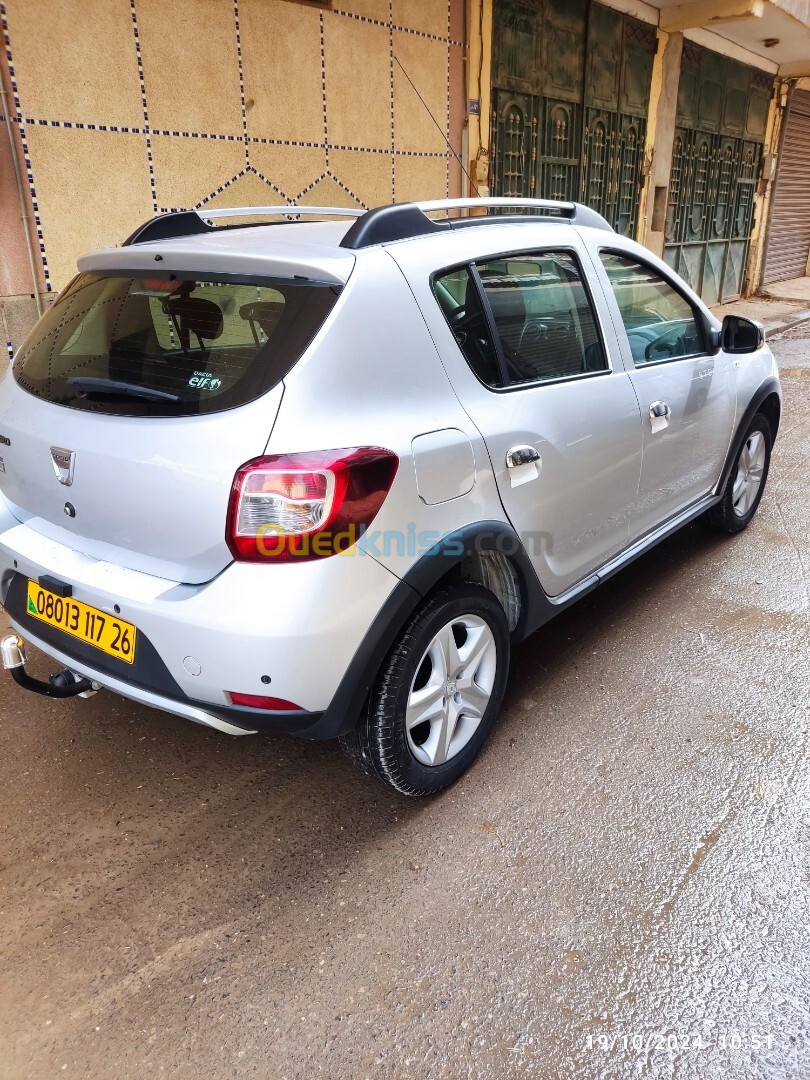 Dacia Sandero 2017 Stepway