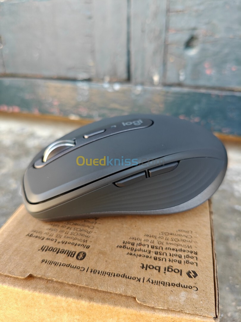 Souris Logitech 