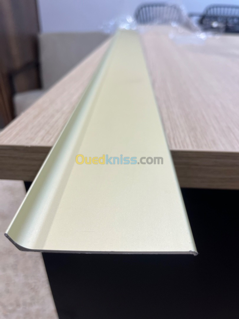 Plainte aluminium 