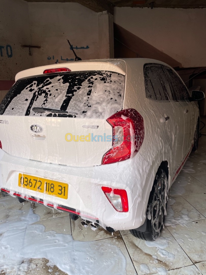 Kia Picanto 2018 GT-Line