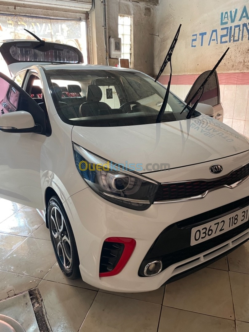 Kia Picanto 2018 GT-Line