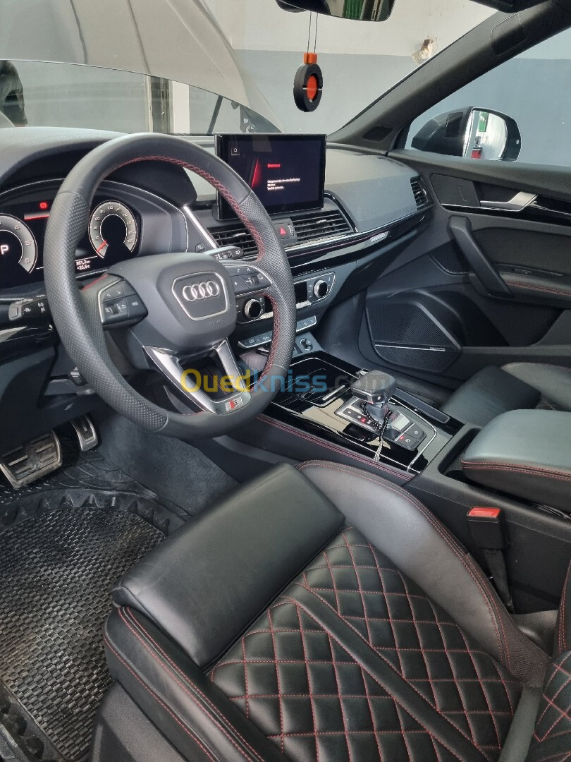 Audi Q5 2022 Sline