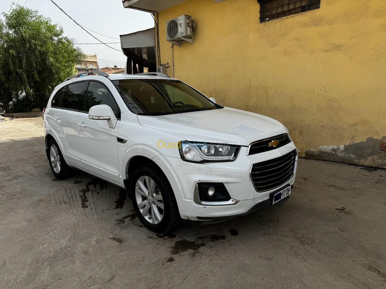 Chevrolet New Captiva 2017 New Captiva