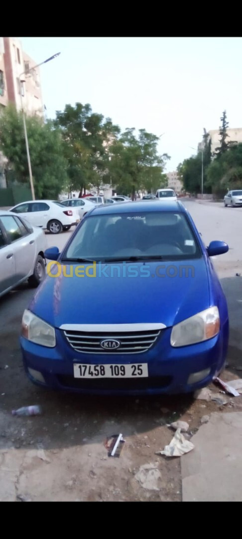 Kia Cerato 2009 