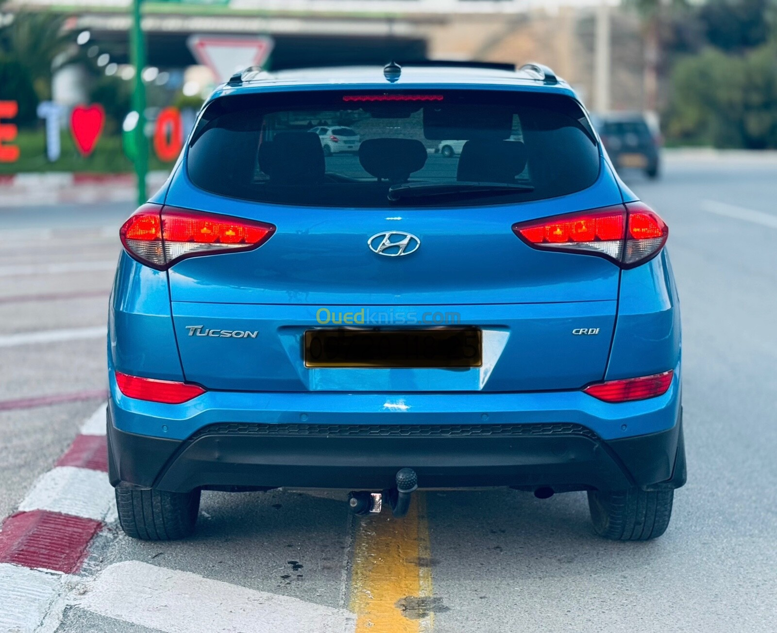 Hyundai New Tucson 2018 Extrême