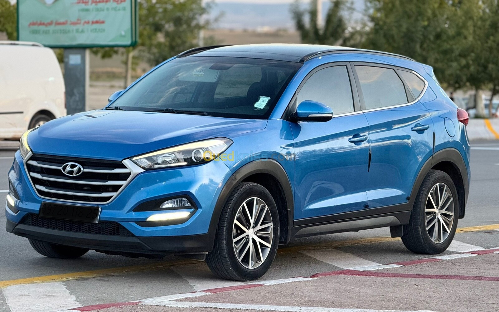 Hyundai New Tucson 2018 Extrême