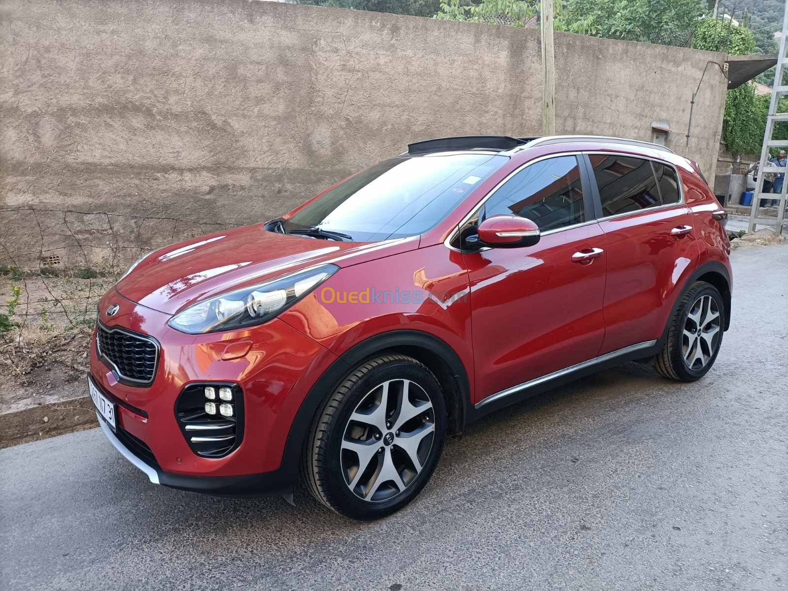 Kia Sportage 2017 GT-Line