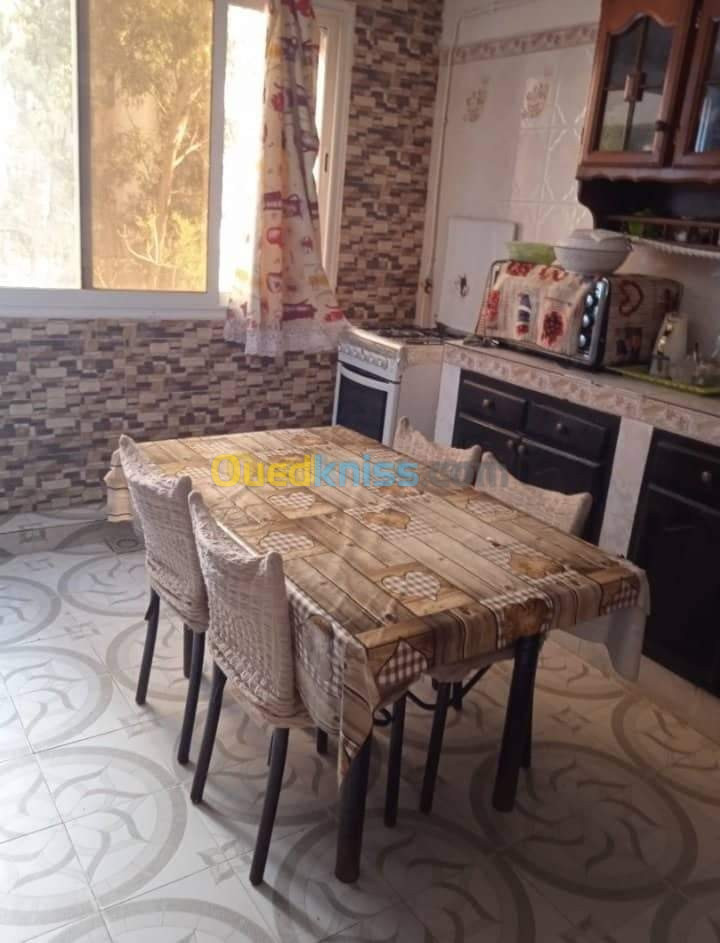 Vente Appartement F3 Alger Bab ezzouar