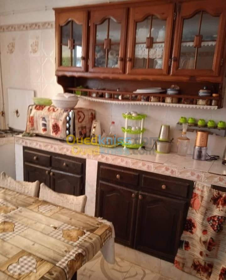 Vente Appartement F3 Alger Bab ezzouar