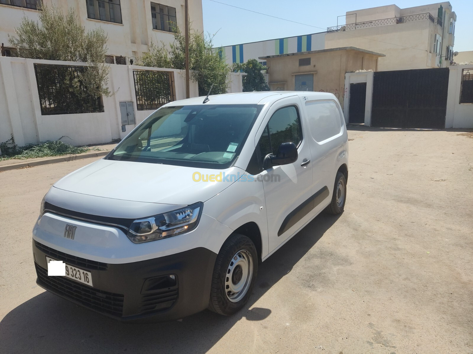 Fiat Doblo 2023 