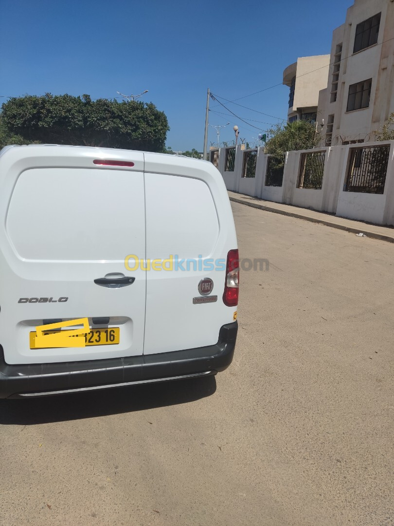 Fiat Doblo 2023 