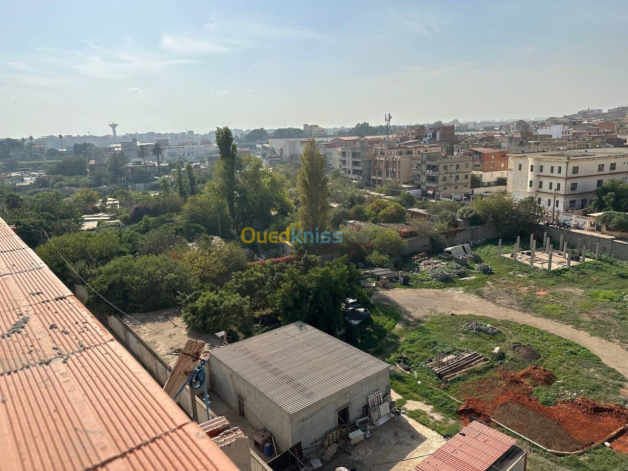 Vente Appartement F3 Alger Bordj el kiffan