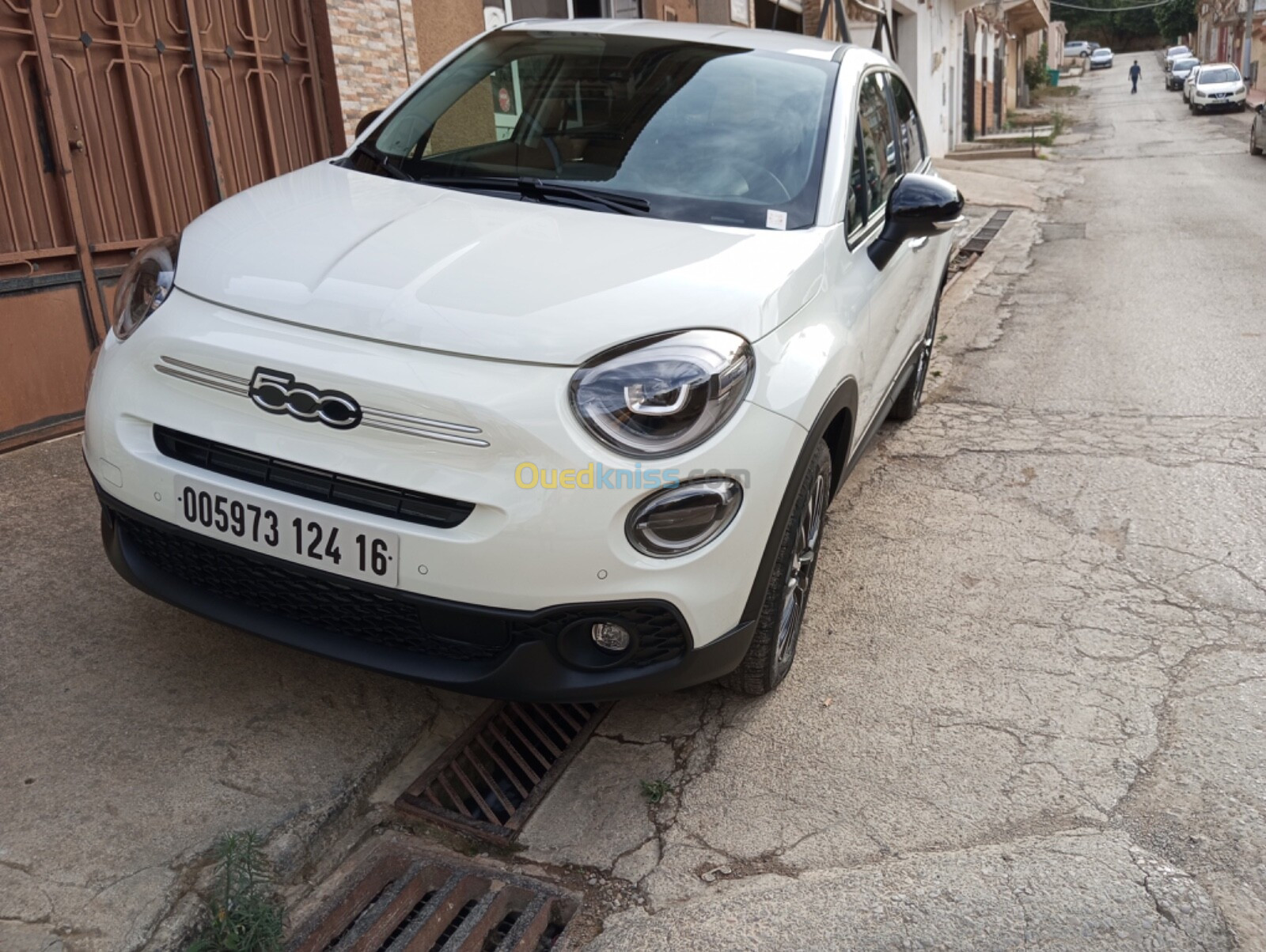 Fiat 500 X 2024 CLUB