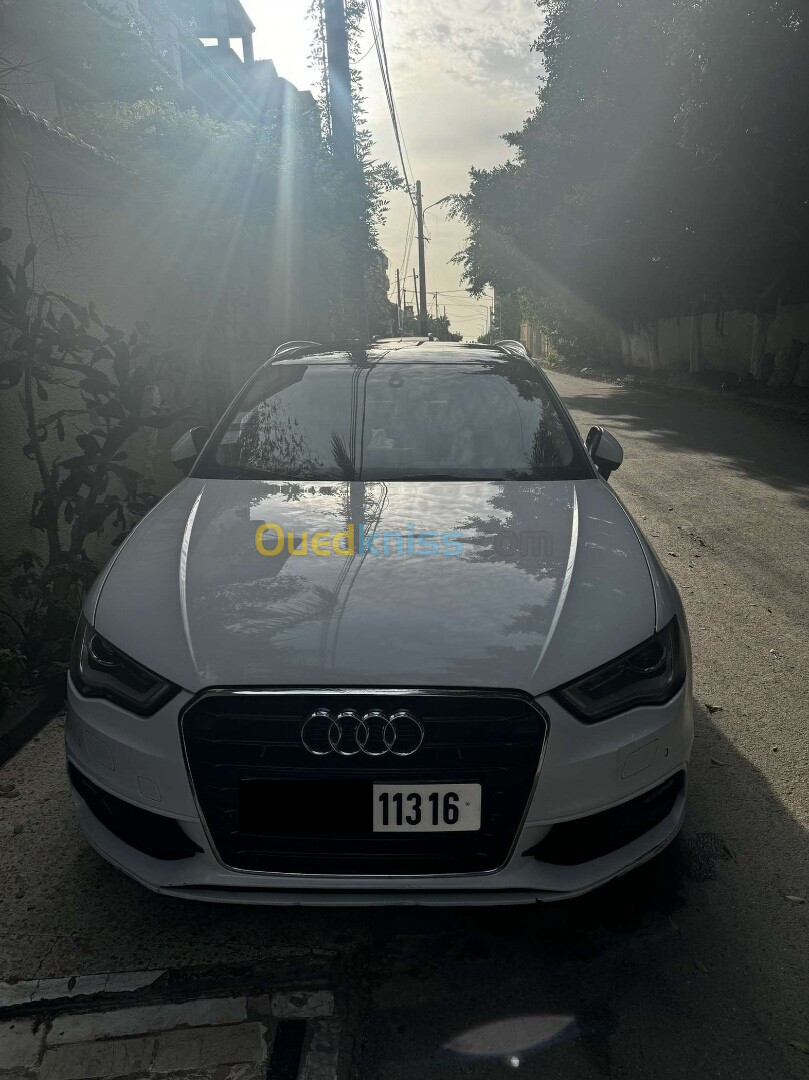 Audi A3 2013 A3