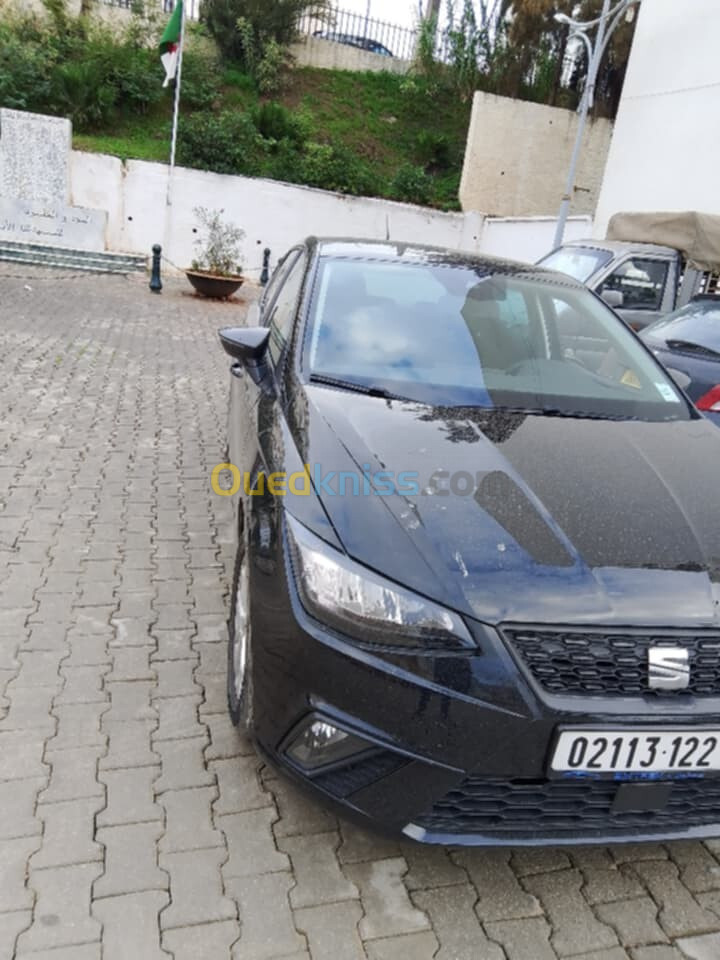 Seat Ibiza 2022 Style Facelift