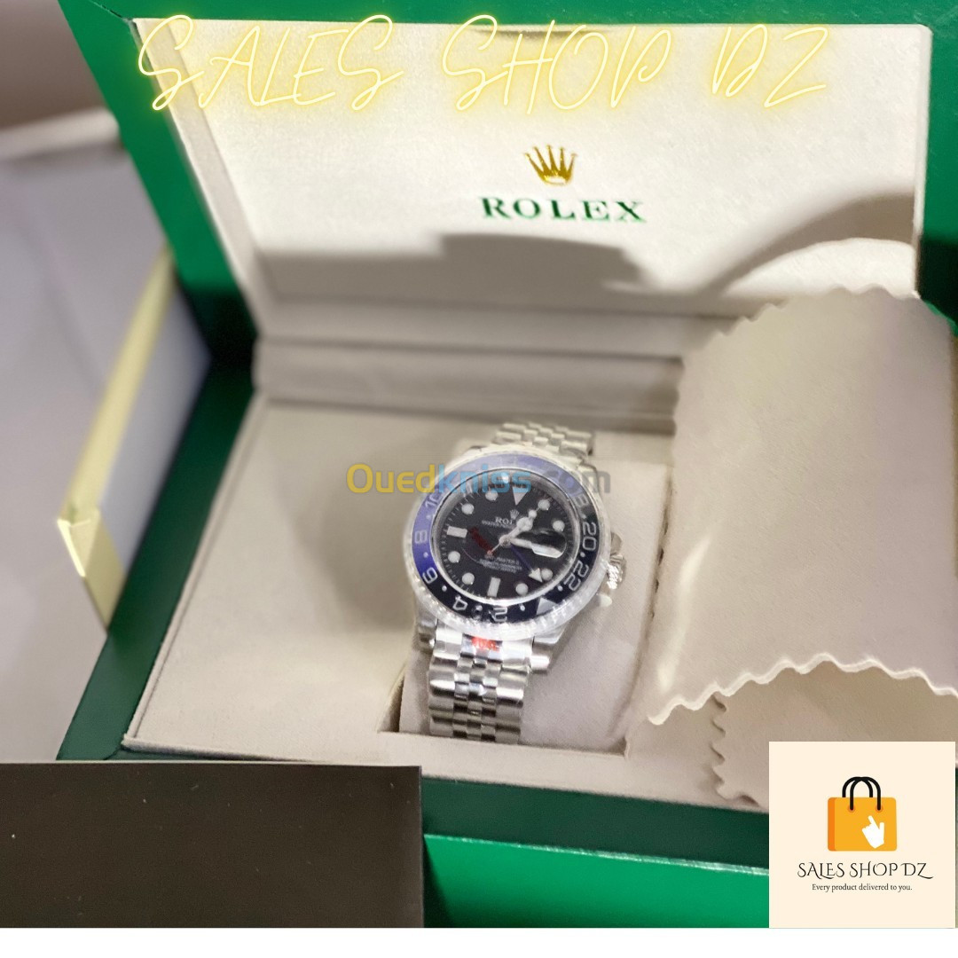 ROLEX gmt master 2