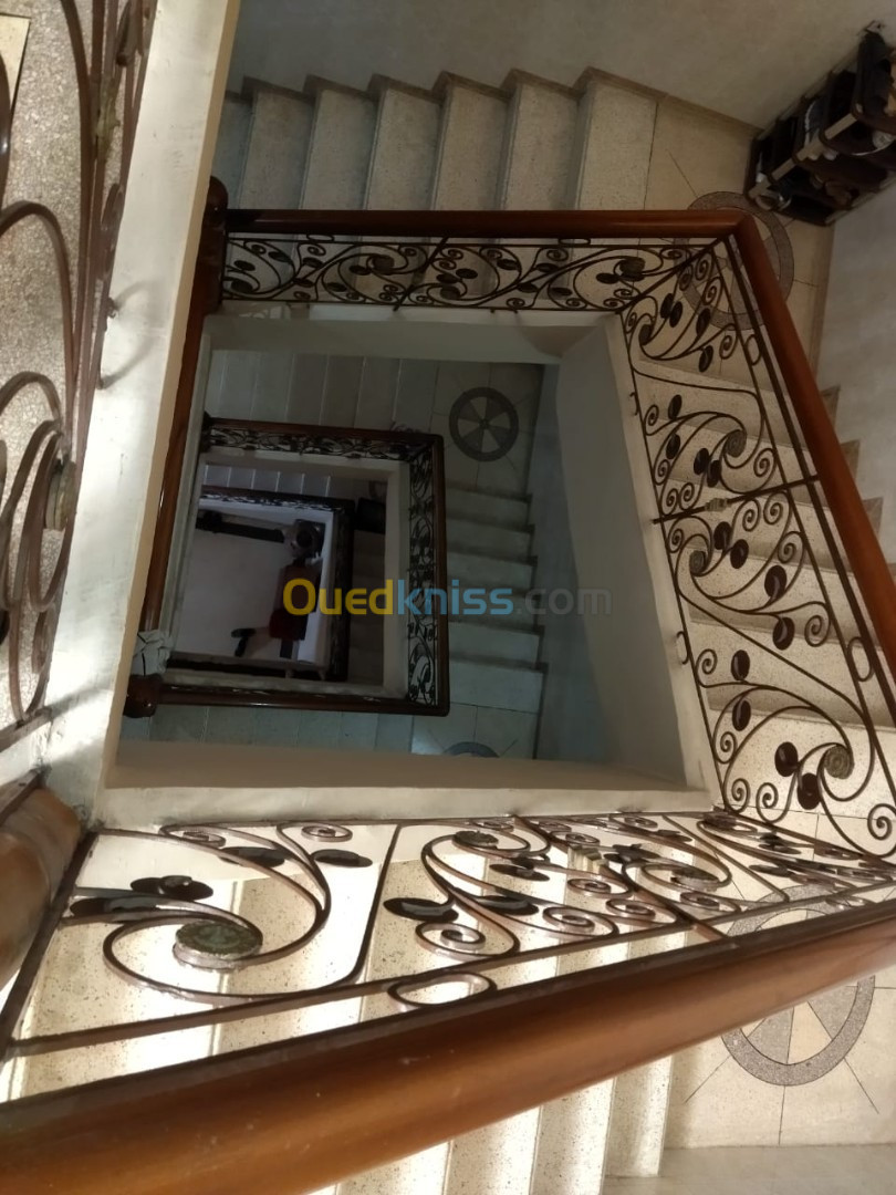 Location Villa Alger Bordj el kiffan